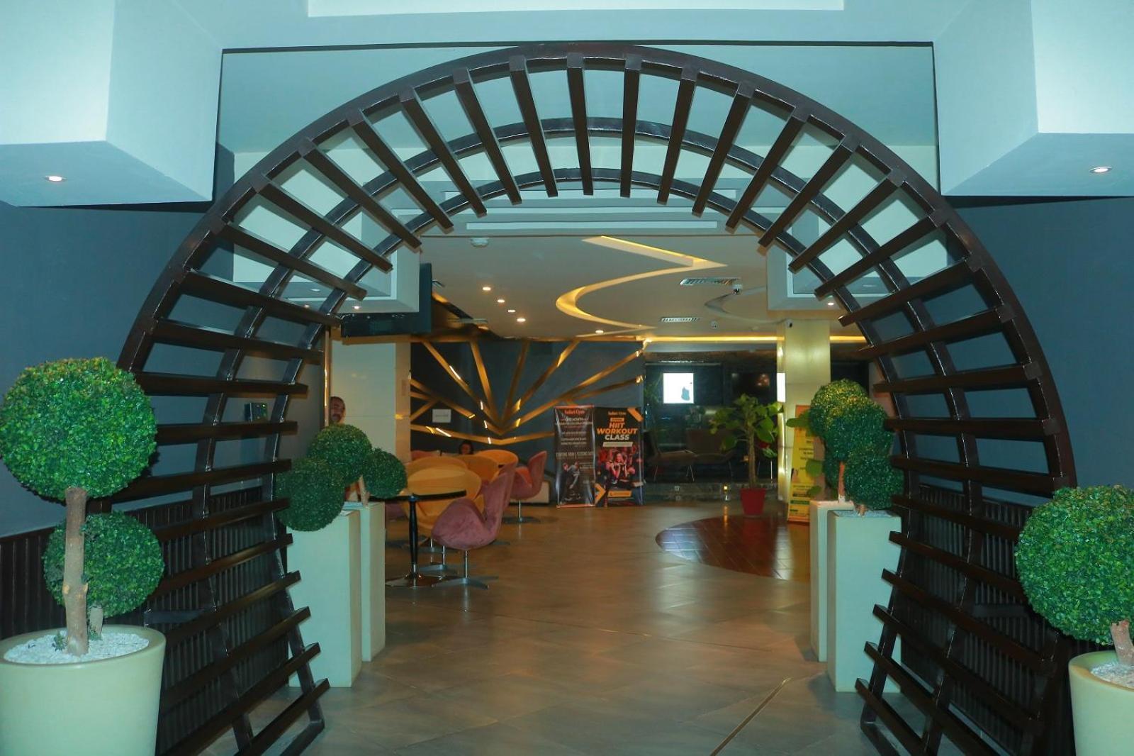 Hotel Safari Club 1 Rawalpindi Exterior foto
